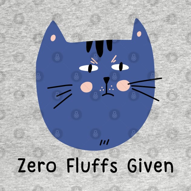 Zero Fluffs Given by Yelda